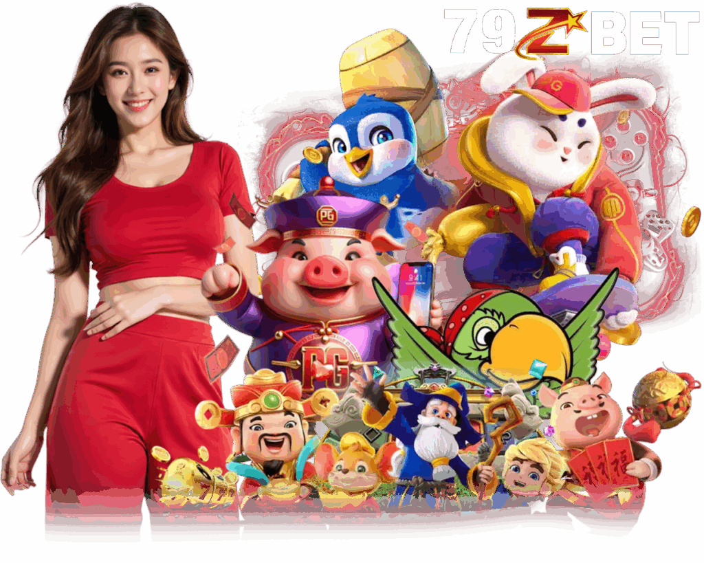 79Z สล็อต แจ็คพอตแตกไว