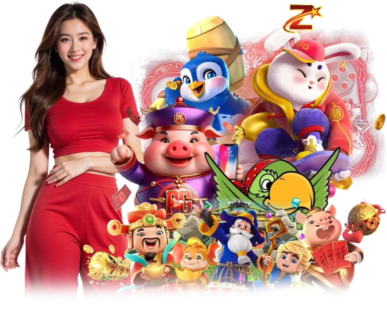 79Z สล็อต แจ็คพอตแตกไว